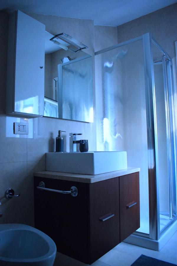 ベルガモBorgo D'Oro Loftアパートメント エクステリア 写真