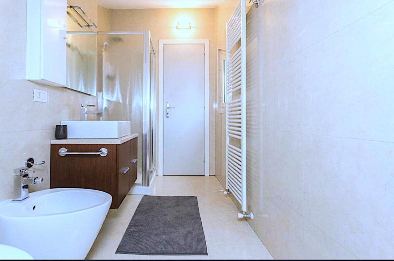 ベルガモBorgo D'Oro Loftアパートメント エクステリア 写真