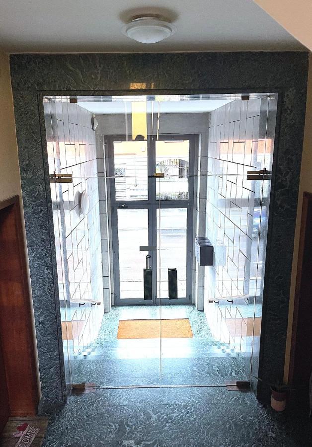 ベルガモBorgo D'Oro Loftアパートメント エクステリア 写真