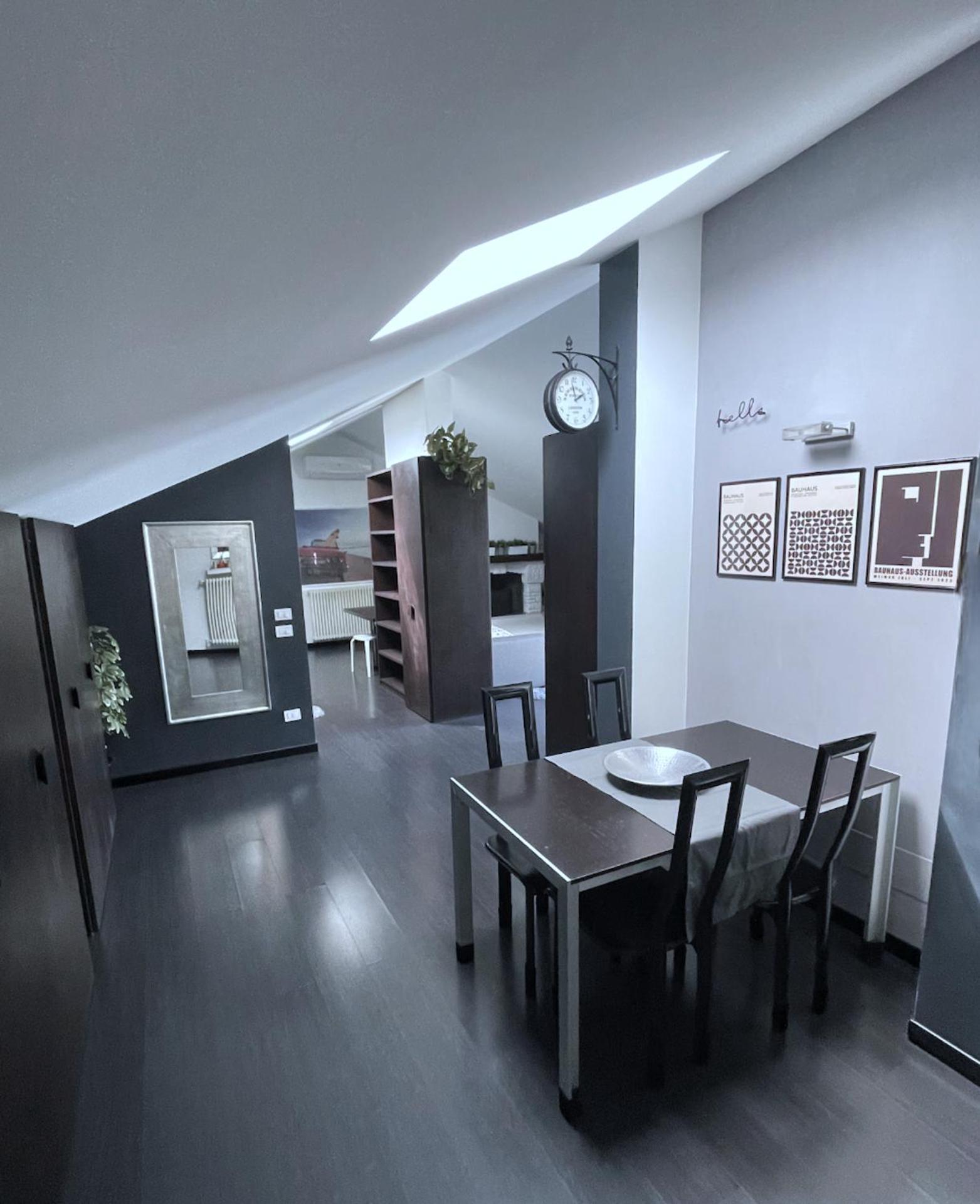 ベルガモBorgo D'Oro Loftアパートメント エクステリア 写真