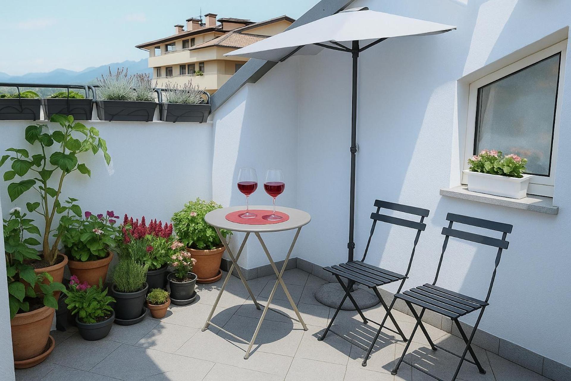 ベルガモBorgo D'Oro Loftアパートメント エクステリア 写真